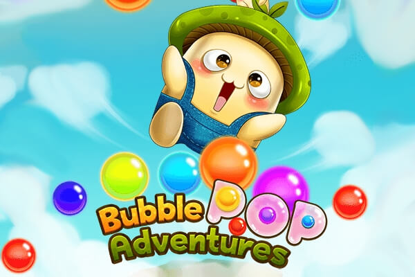 bubble pop arcade