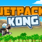 Jetpack Kong
