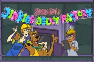 Scooby-Doo!’s Jinkies Jelly Factory
