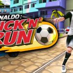 Ronaldo Kick’n’Run