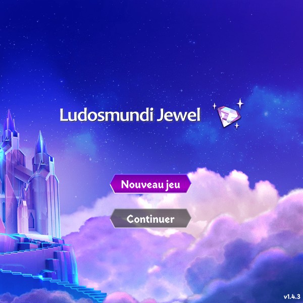 Ludosmundi Jewel