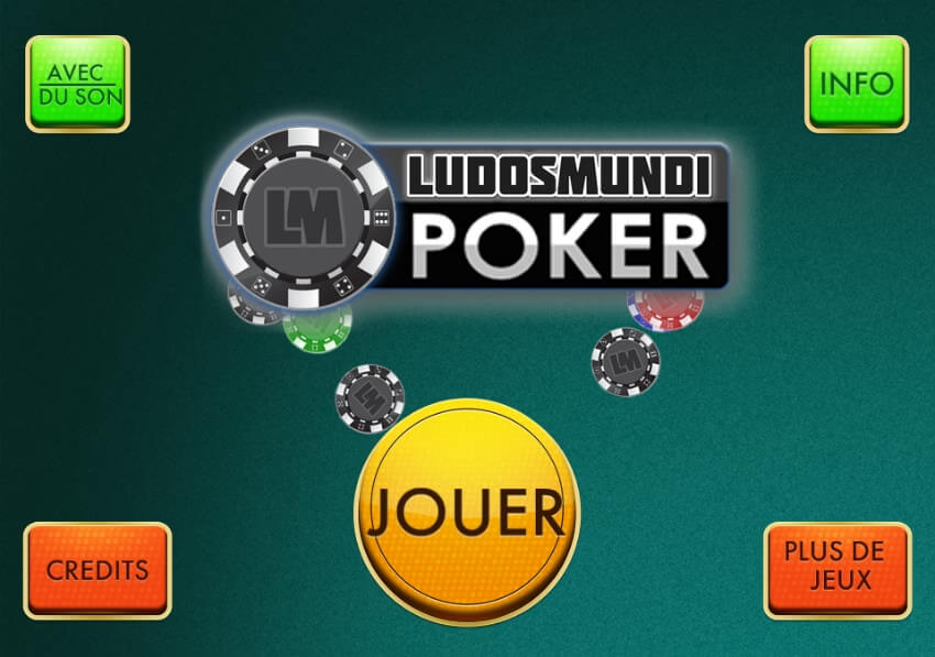 Ludosmundi Poker
