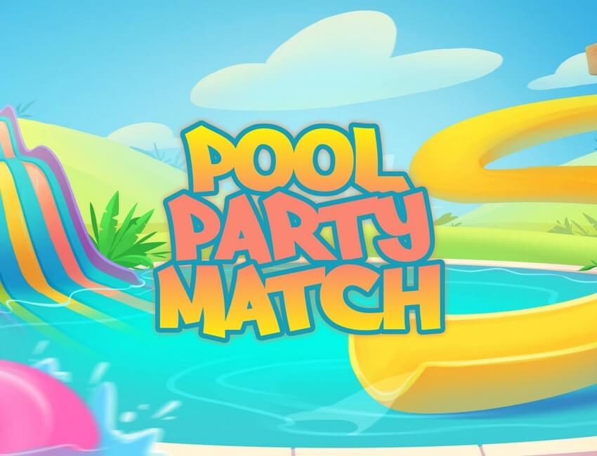 Pool Party Match