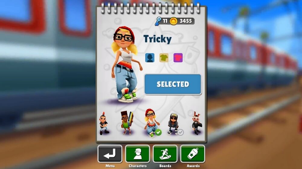 jeu gratuit de subway surfers